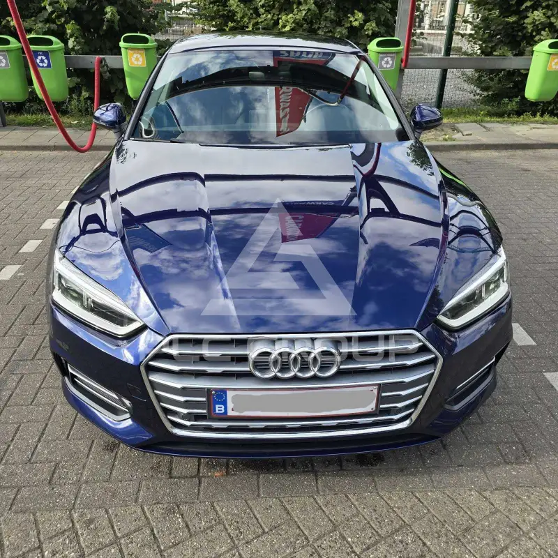2019 Audi A5