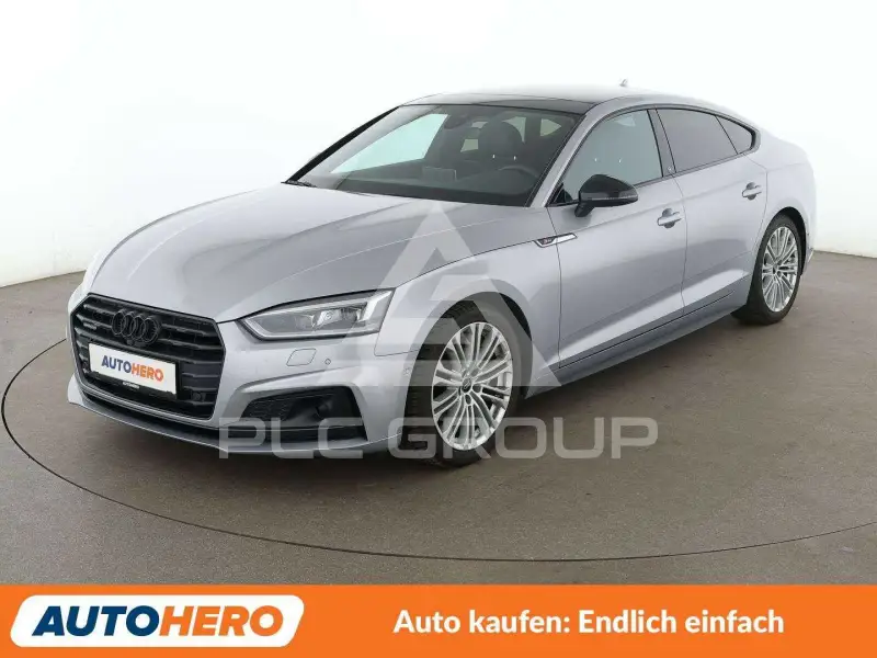 2019 Audi A5
