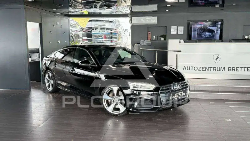 2019 Audi A5