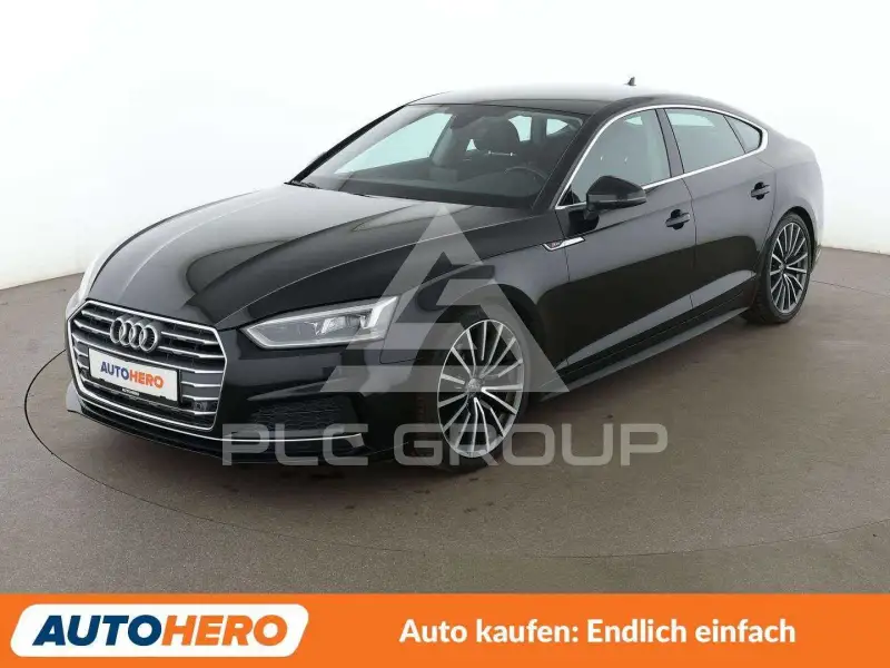 2019 Audi A5