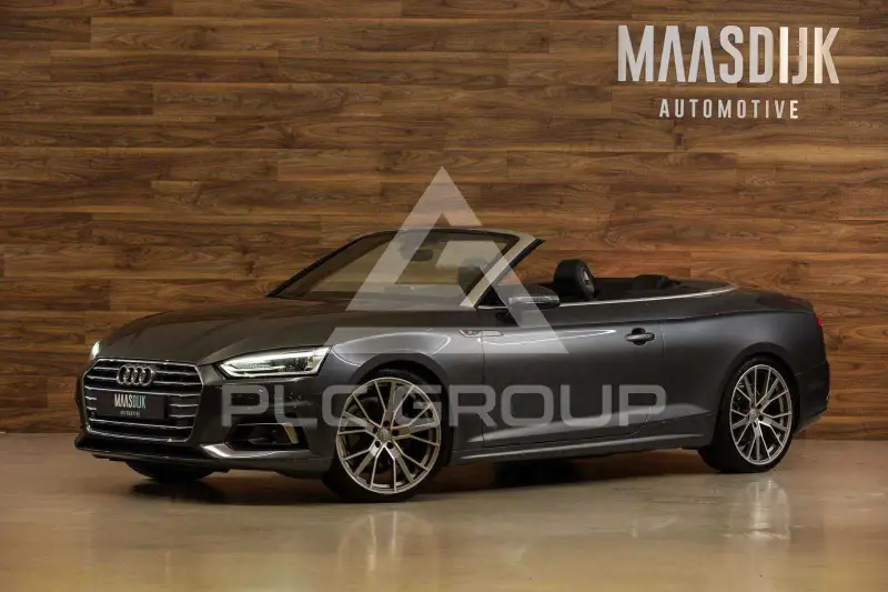 2019 Audi A5