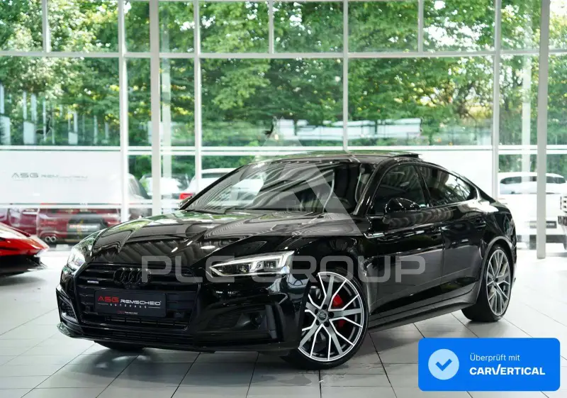 2019 Audi A5