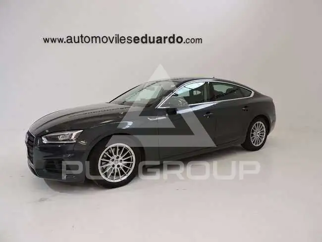 2019 Audi A5