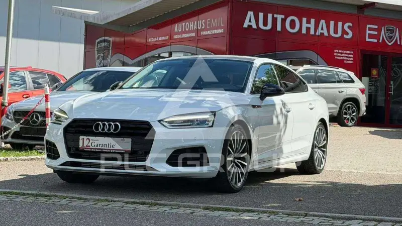 2019 Audi A5