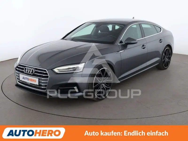 2019 Audi A5