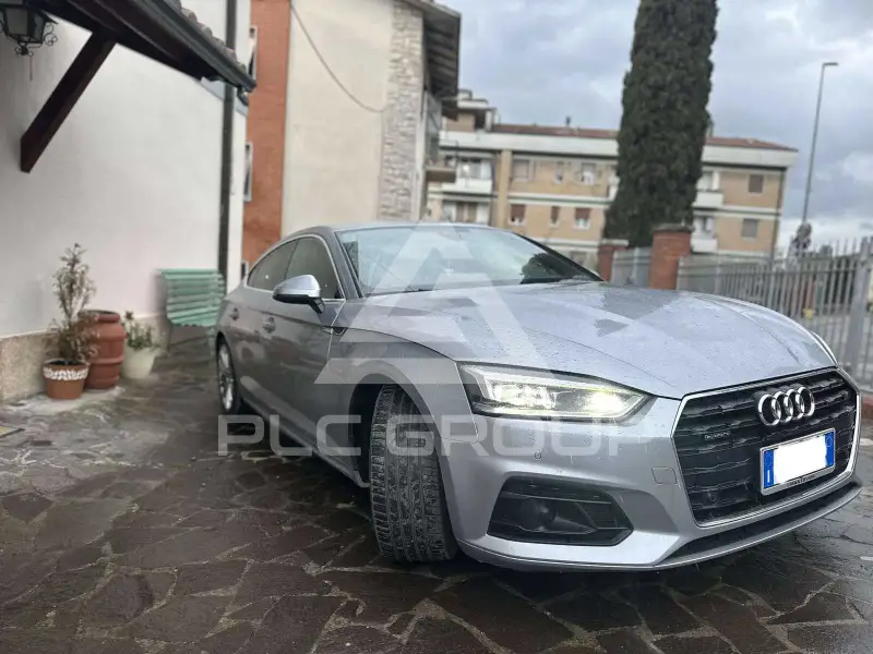 2019 Audi A5