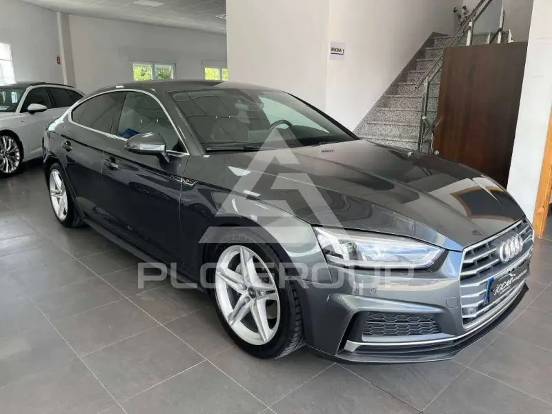 2019 Audi A5