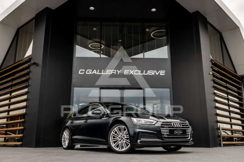 2019 Audi A5