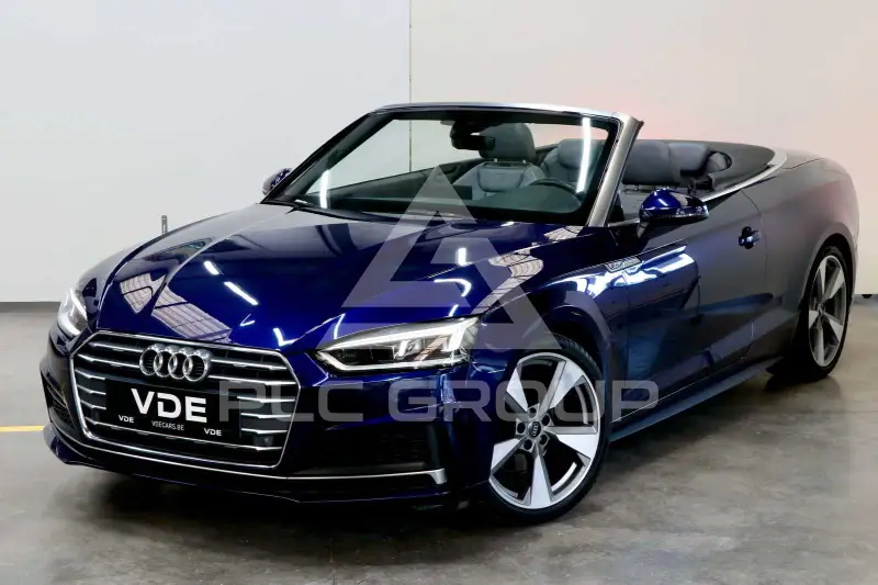 2019 Audi A5