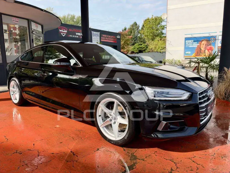 2019 Audi A5