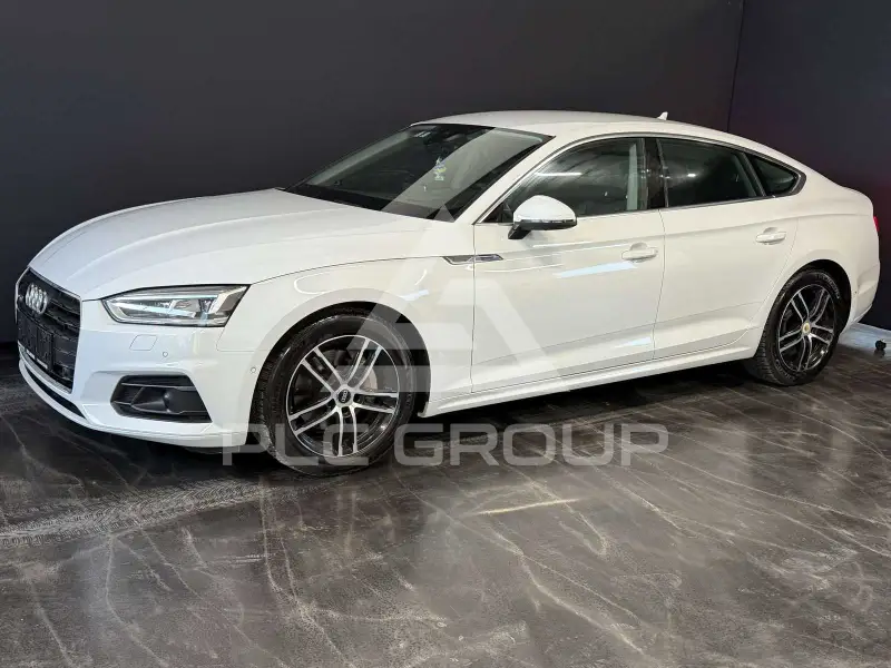 2019 Audi A5