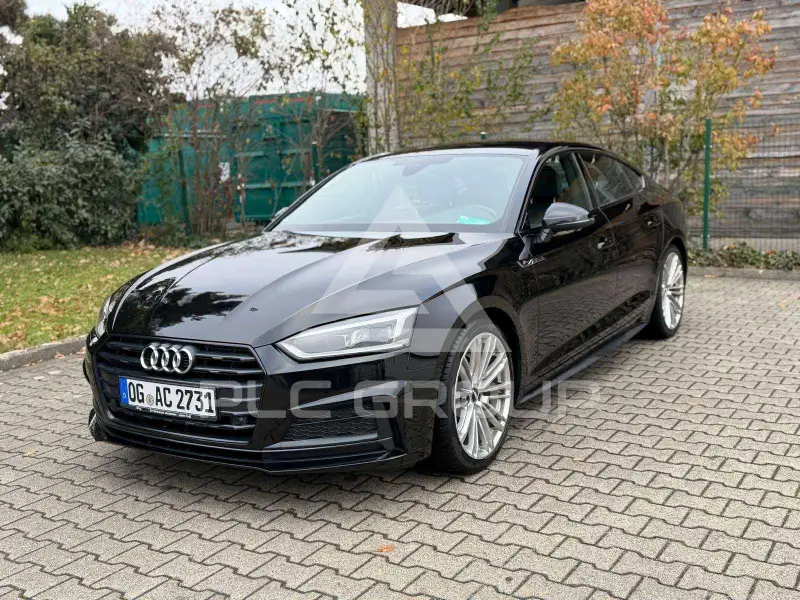 2019 Audi A5