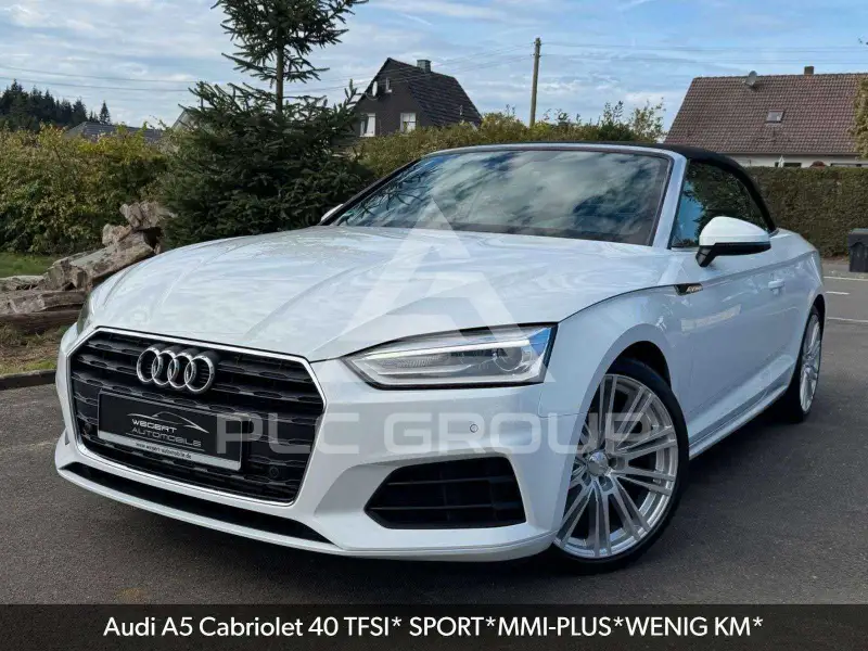 2019 Audi A5