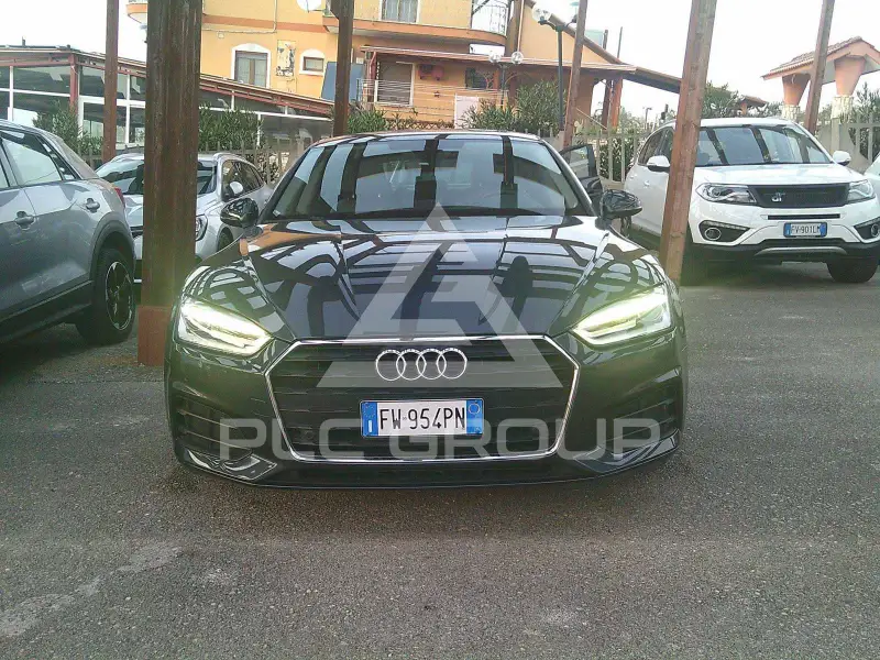2019 Audi A5