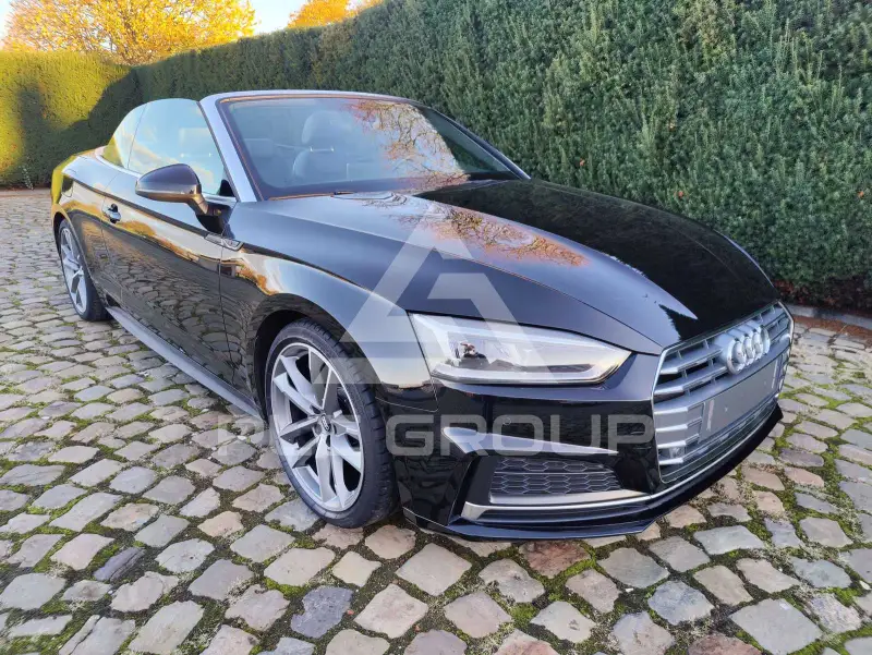 2019 Audi A5