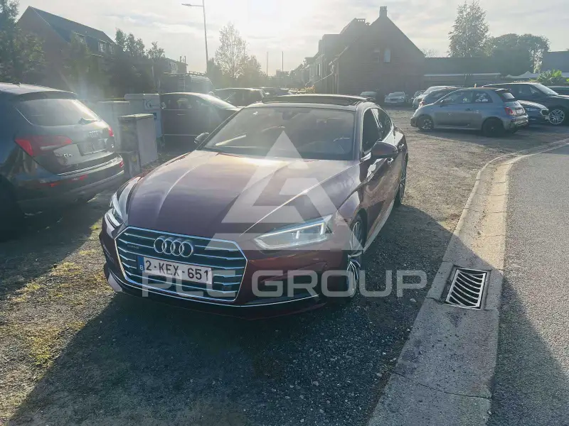 2019 Audi A5