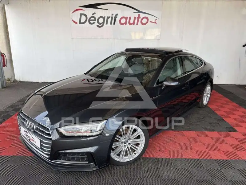2019 Audi A5