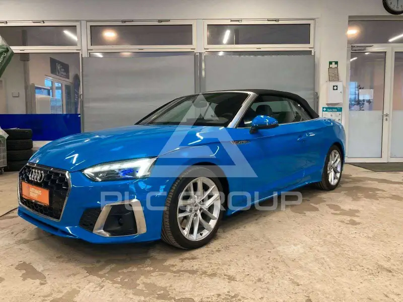 2019 Audi A5
