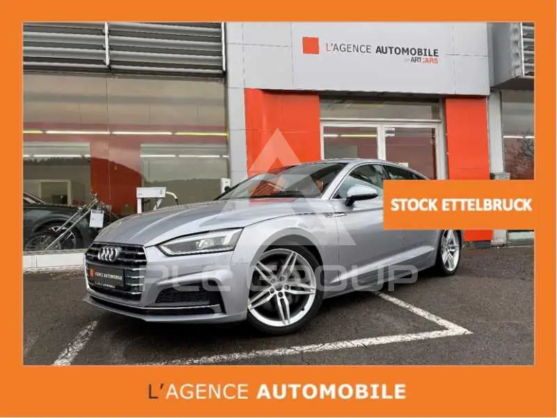 2019 Audi A5