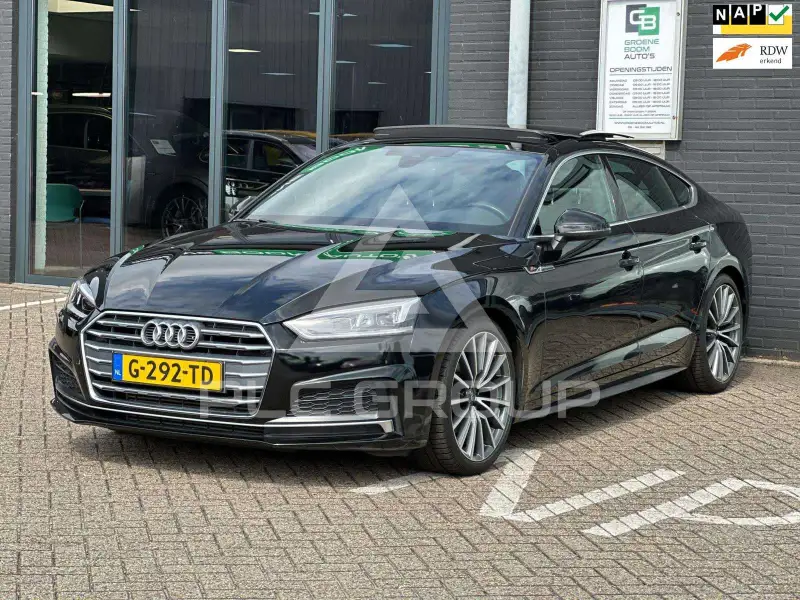 2019 Audi A5