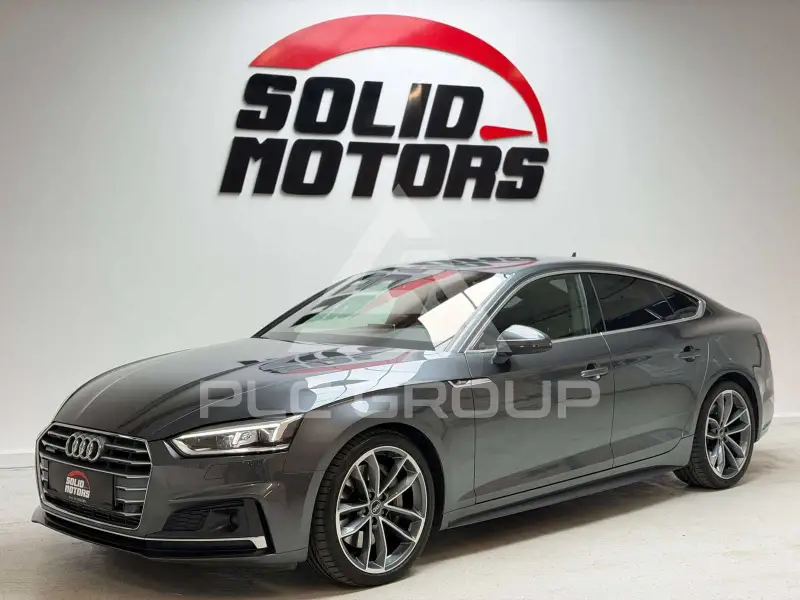 2019 Audi A5