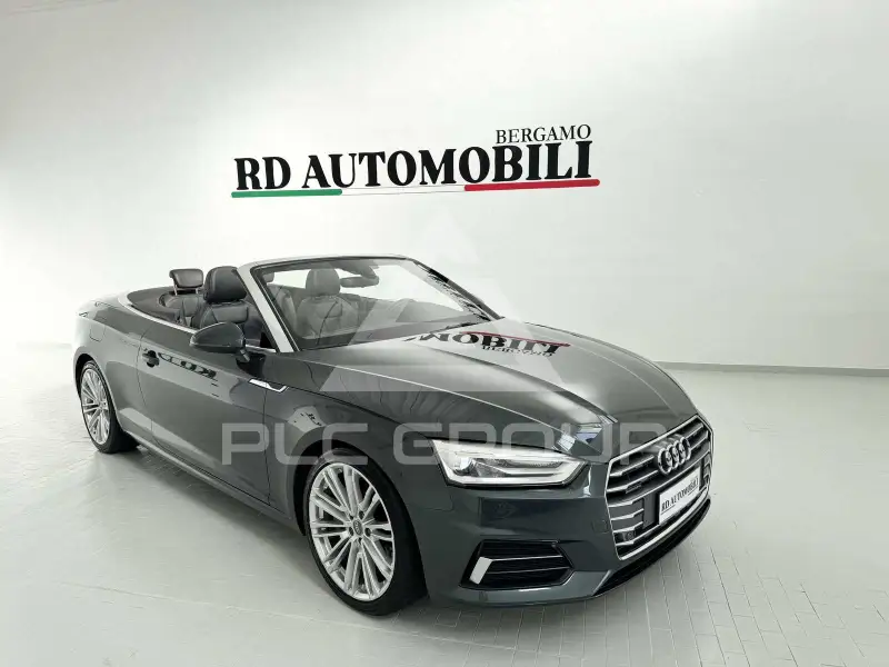 2019 Audi A5