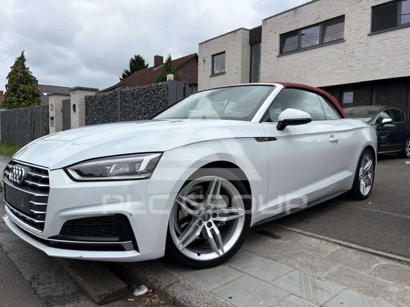 2019 Audi A5