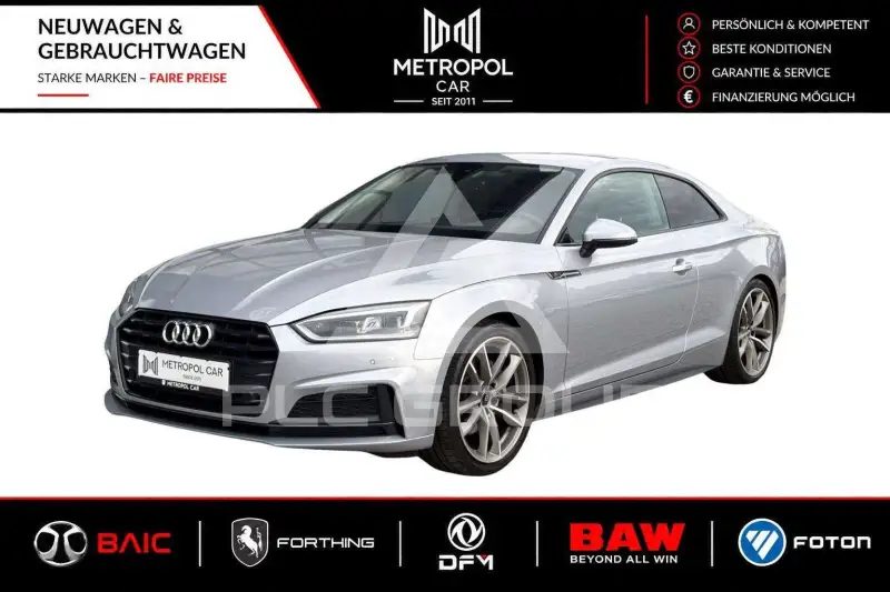 2019 Audi A5