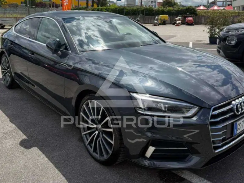 2019 Audi A5