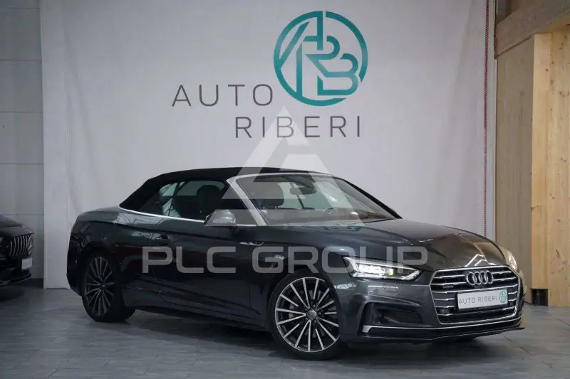 2019 Audi A5