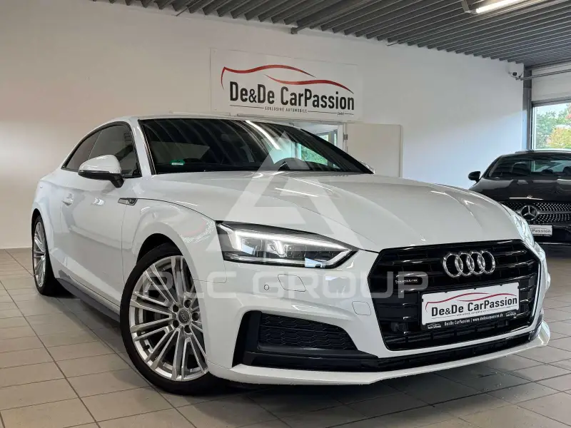 2019 Audi A5
