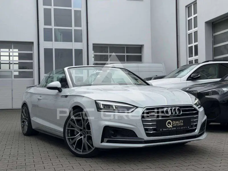 2019 Audi A5