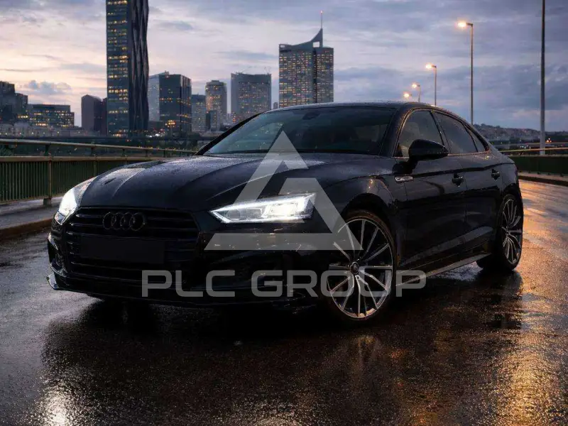 2019 Audi A5