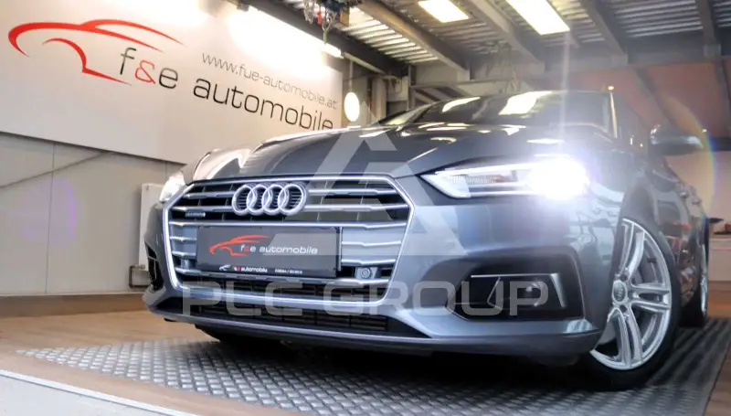 2019 Audi A5
