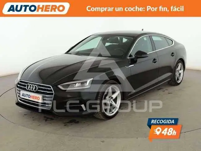 2019 Audi A5