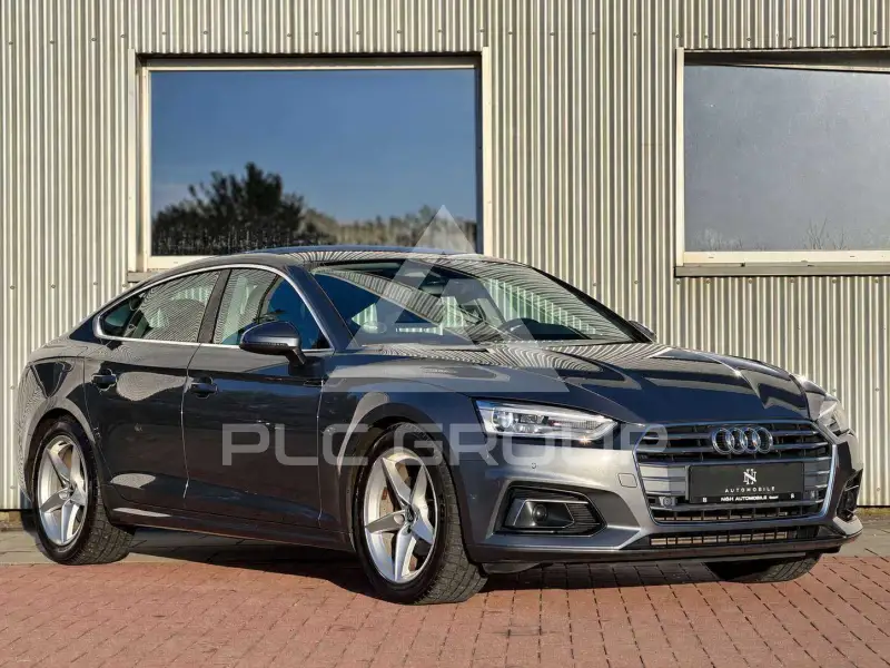2019 Audi A5