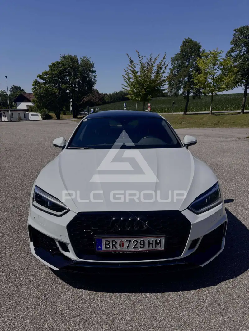 2019 Audi A5