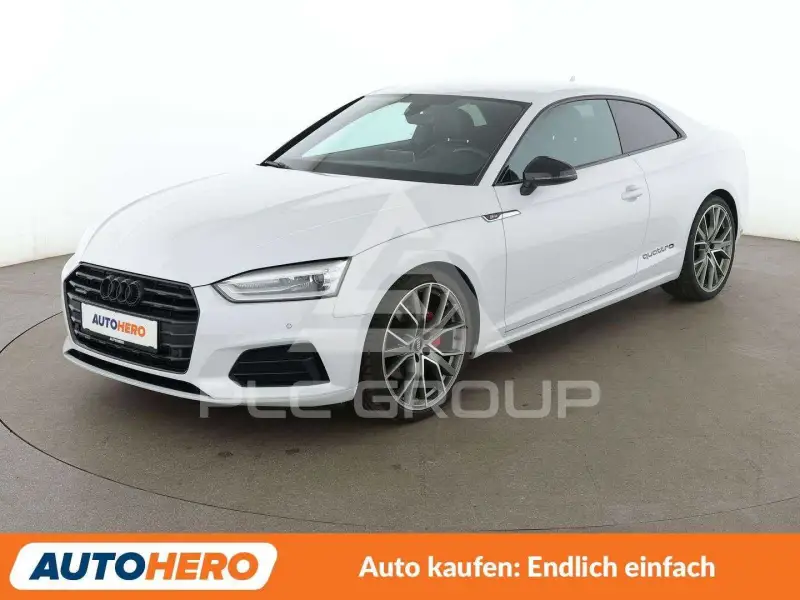 2019 Audi A5