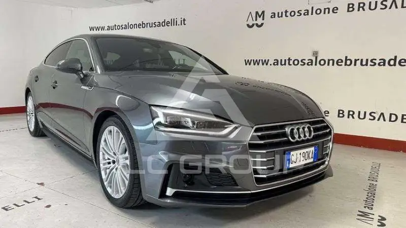 2019 Audi A5
