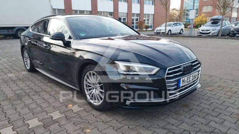 2019 Audi A5