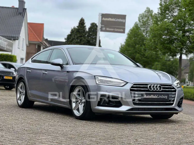 2019 Audi A5