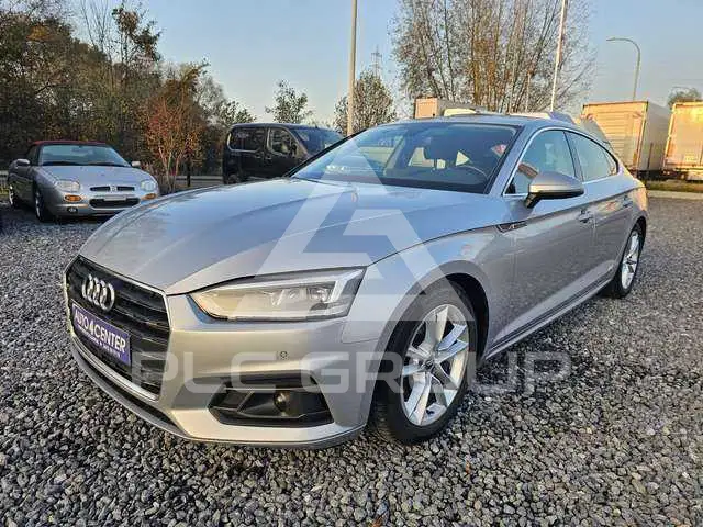 2019 Audi A5