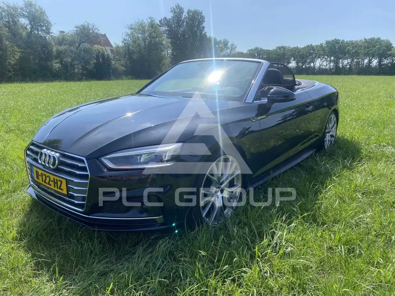 2019 Audi A5