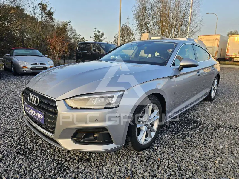 2019 Audi A5