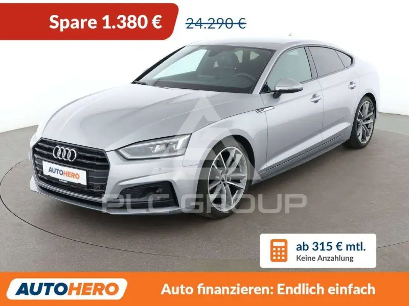 2019 Audi A5