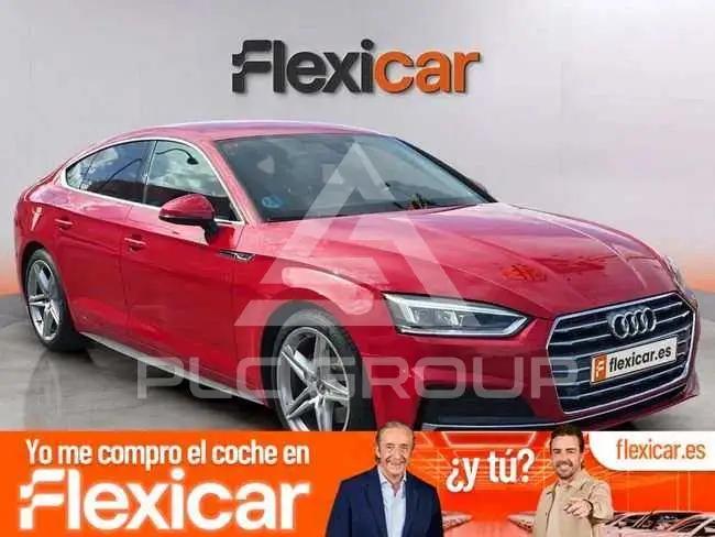 2019 Audi A5