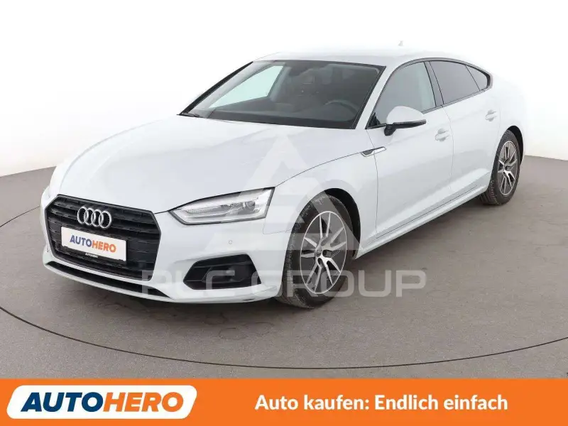 2019 Audi A5