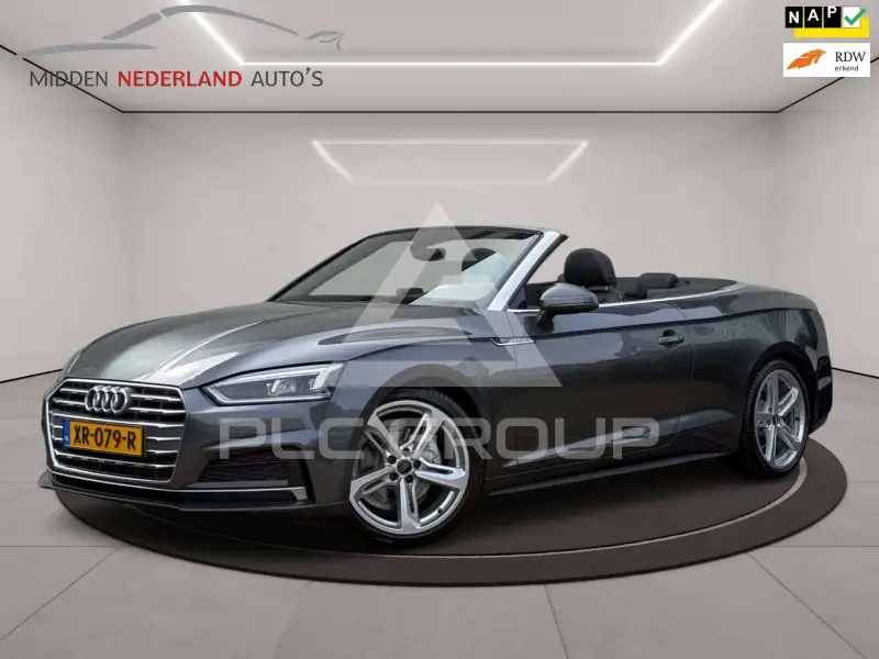 2019 Audi A5