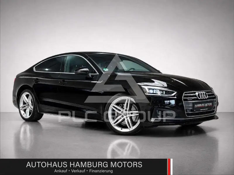 2019 Audi A5