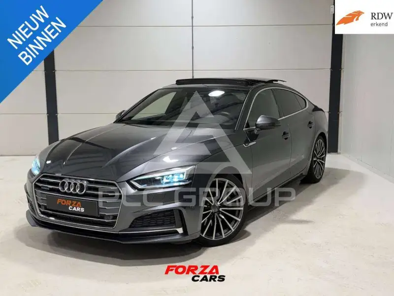 2019 Audi A5